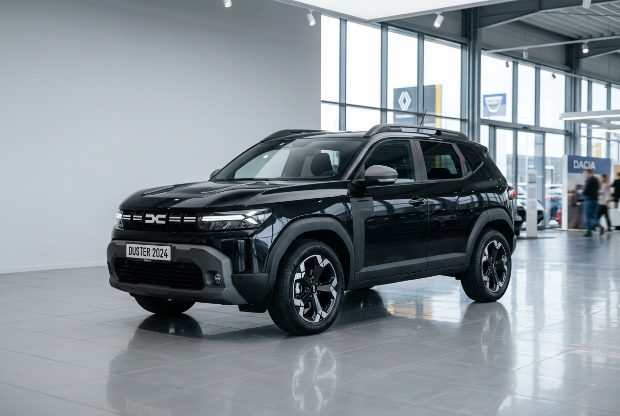 Dacia Duster