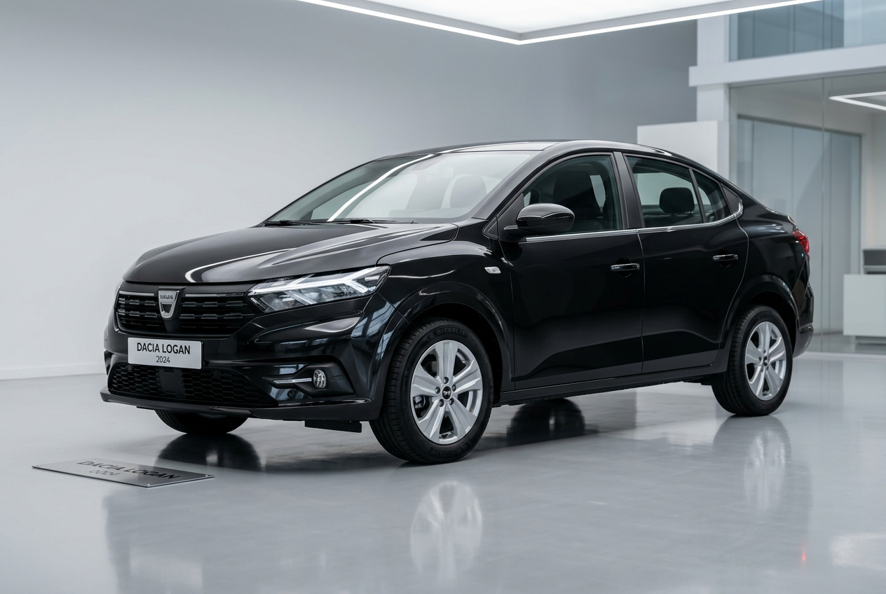 Dacia Logan