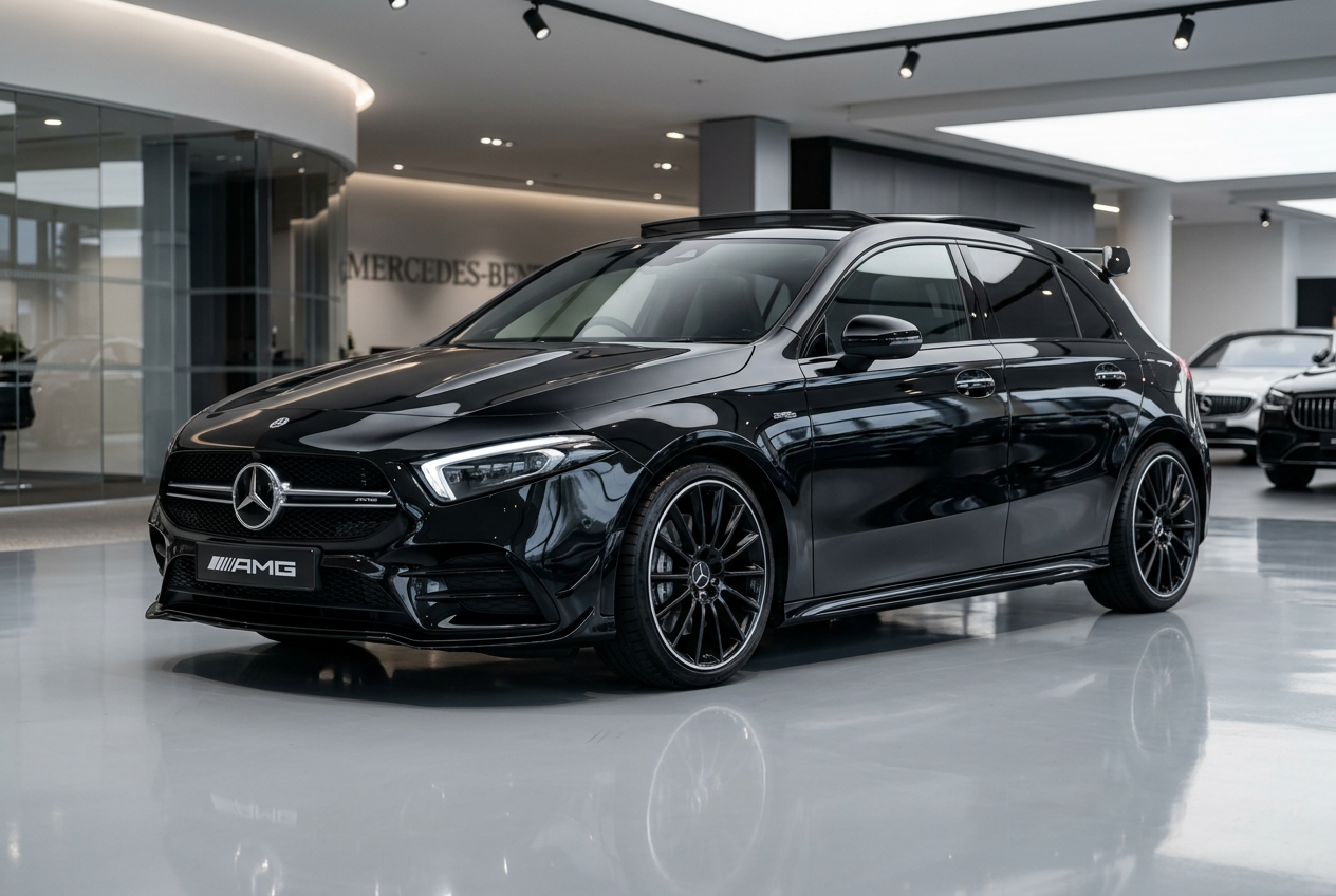 Mercedes Classe A
