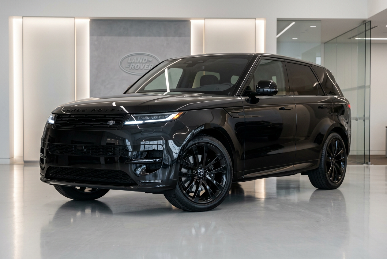 Range Rover Sport